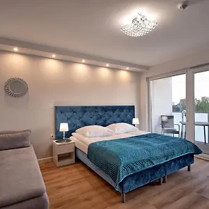 Apartament Apartament Glamour Z Parkingiem, Kołobrzeg