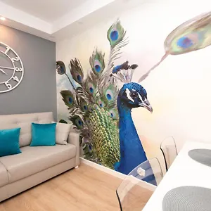 Apartament Komfortowy Apartament Paw- Z Garażem, Kołobrzeg