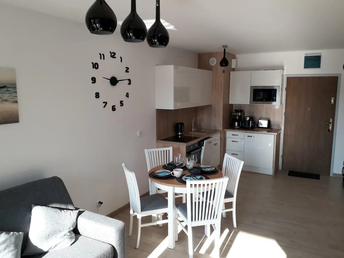 Apartament Oliwka Z Prywatnym Miejscem Postojowym Kolobrzeg