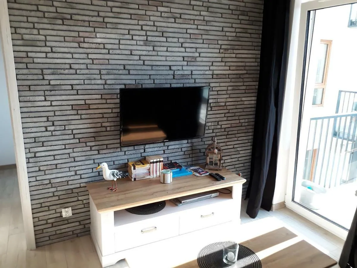 Apartament Oliwka Z Prywatnym Miejscem Postojowym Kolobrzeg