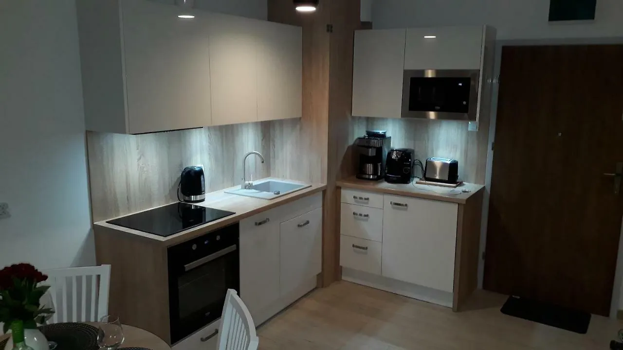 Apartment Apartament Oliwka Z Prywatnym Miejscem Postojowym Kolobrzeg Poland