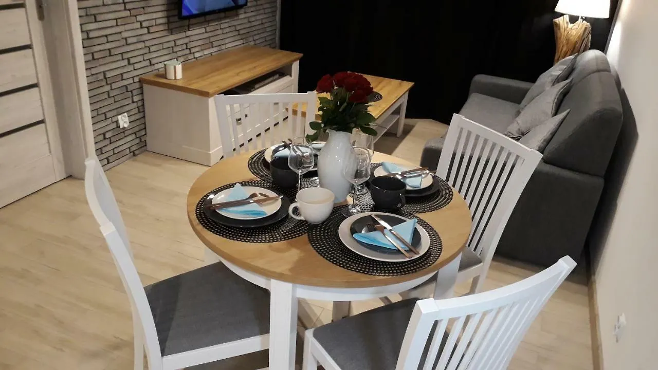 Apartament Oliwka Z Prywatnym Miejscem Postojowym Kolobrzeg 0*,  Poland