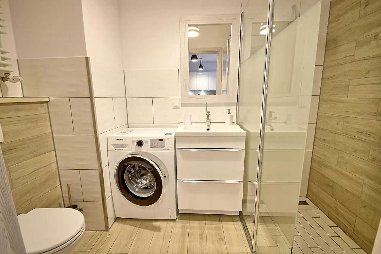 Apartament Oliwka Z Prywatnym Miejscem Postojowym Kolobrzeg Poland